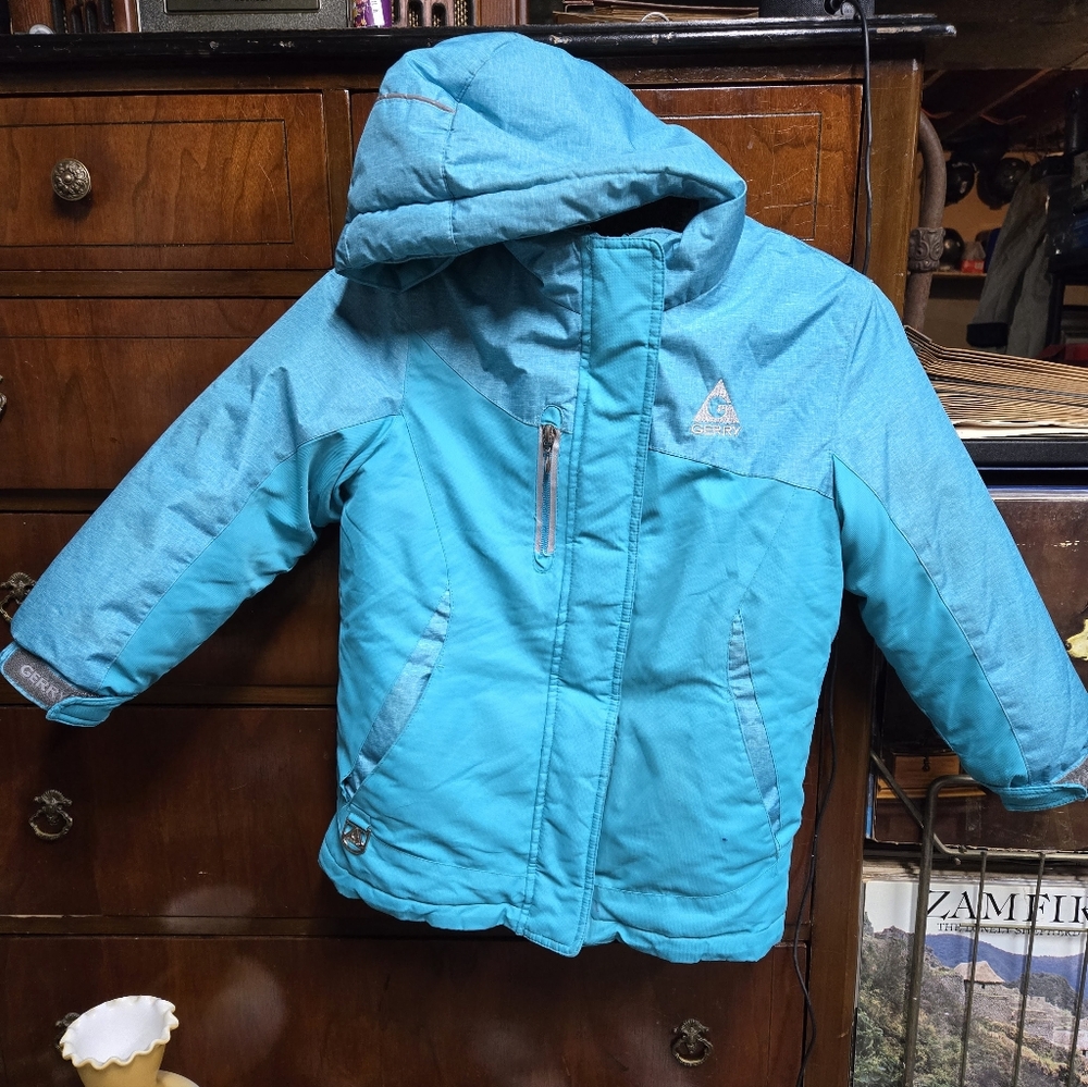 Gerry winter jacket - Picture 2 of 4